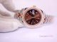 Copy Rolex Datejust II Jubilee  2T Rose Gold Chocolate Dial Watch (2)_th.jpg